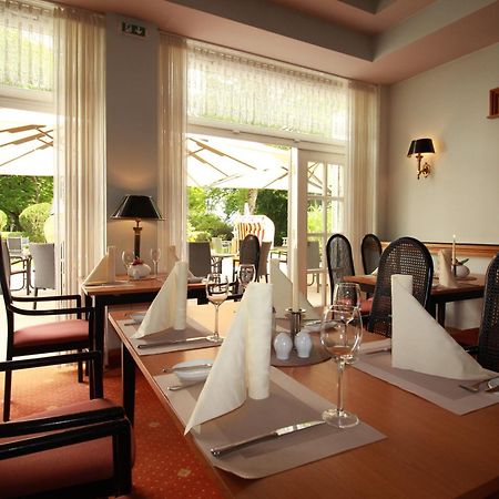 Parkhotel Klueschenberg Plau am See Kültér fotó