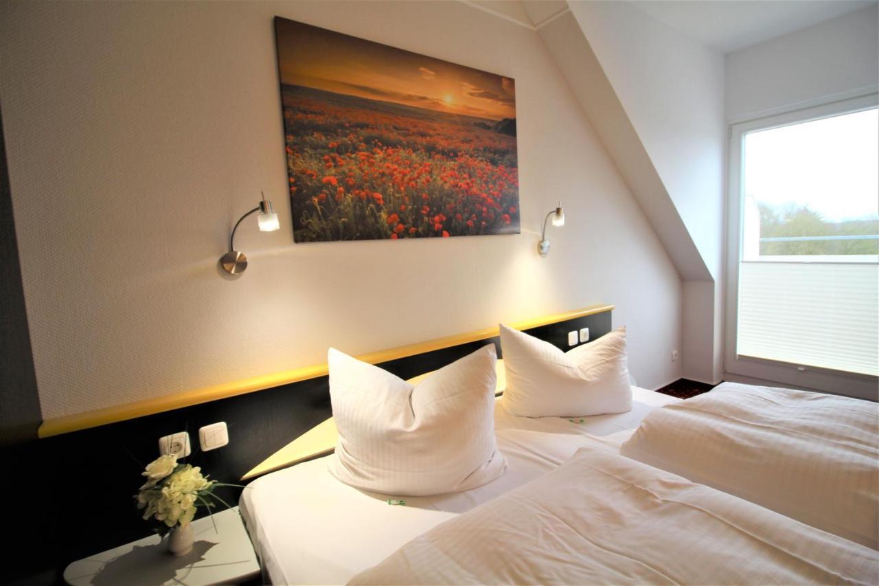 Parkhotel Klueschenberg Plau am See Kültér fotó