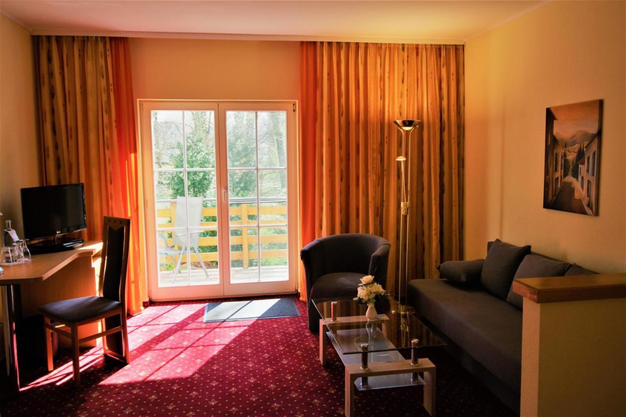 Parkhotel Klueschenberg Plau am See Kültér fotó