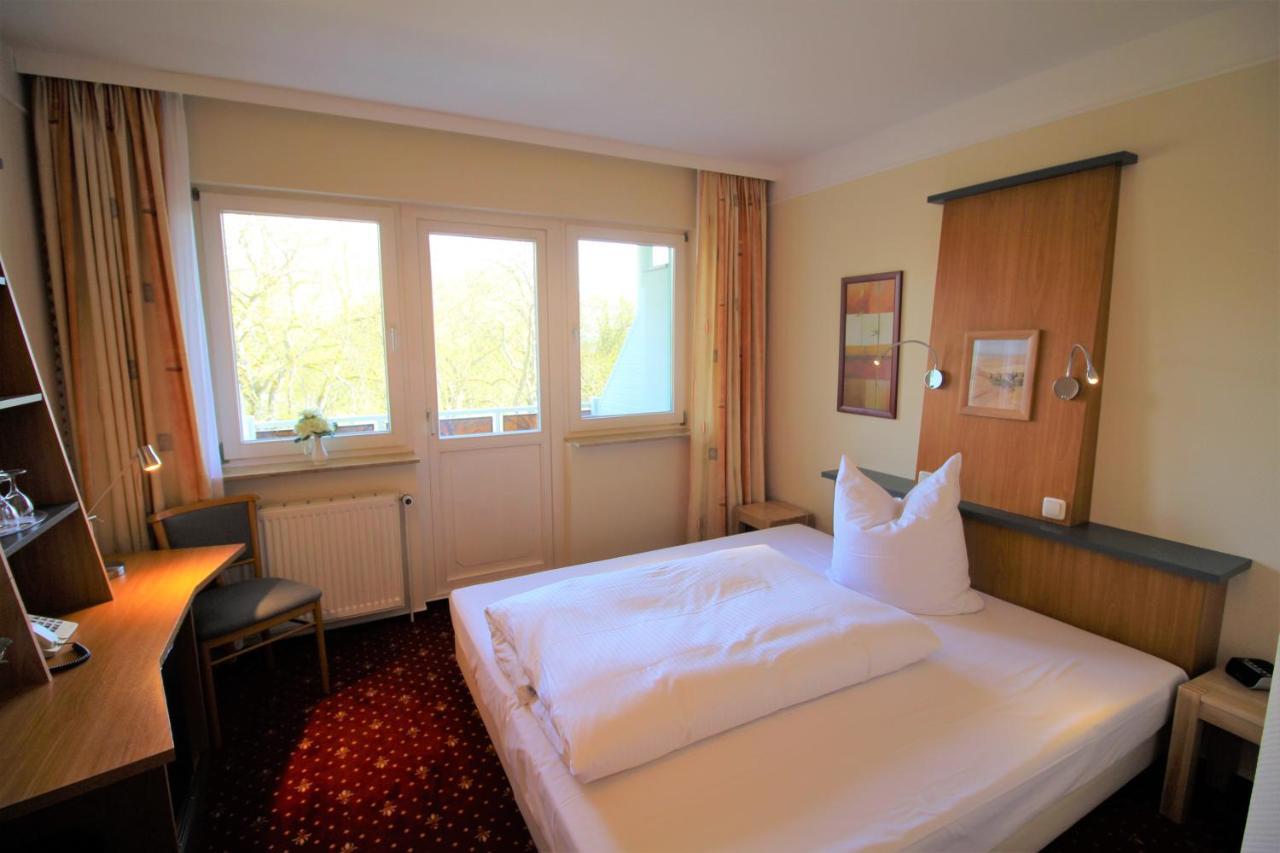 Parkhotel Klueschenberg Plau am See Kültér fotó