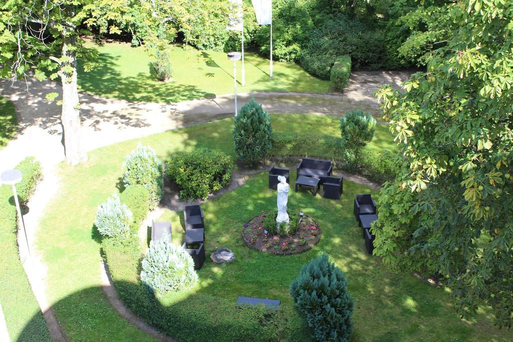Parkhotel Klueschenberg Plau am See Kültér fotó