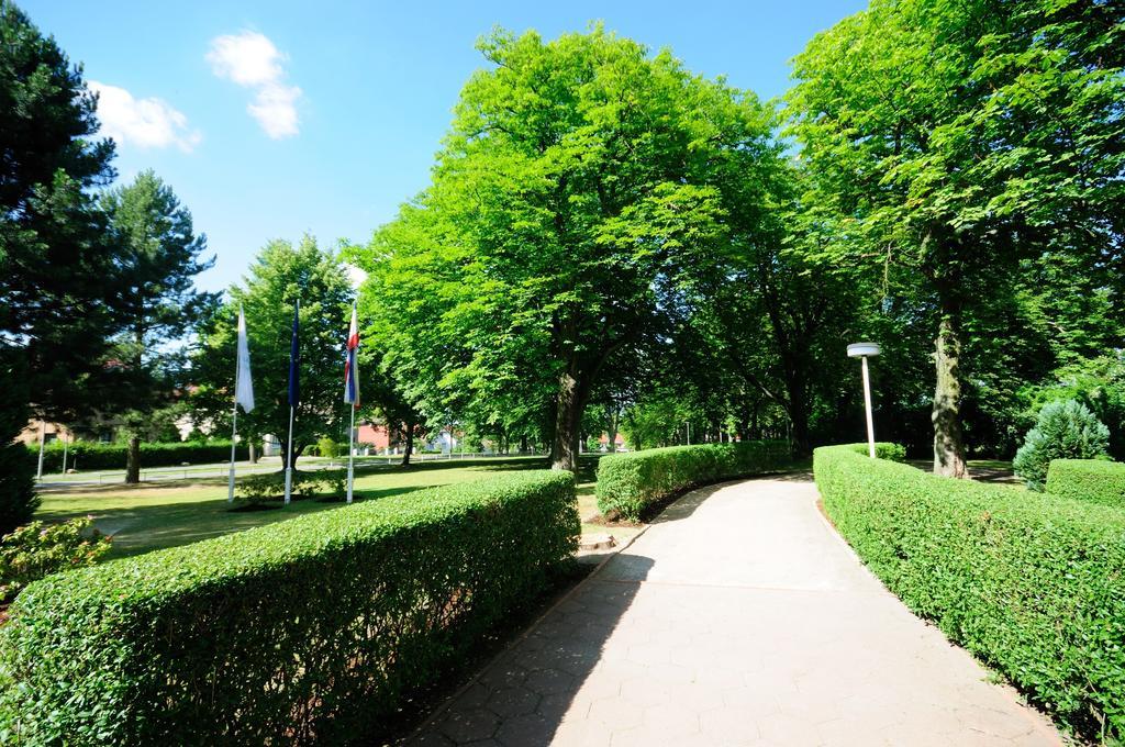 Parkhotel Klueschenberg Plau am See Kültér fotó