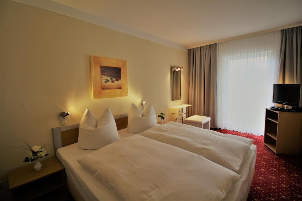 Parkhotel Klueschenberg Plau am See Kültér fotó