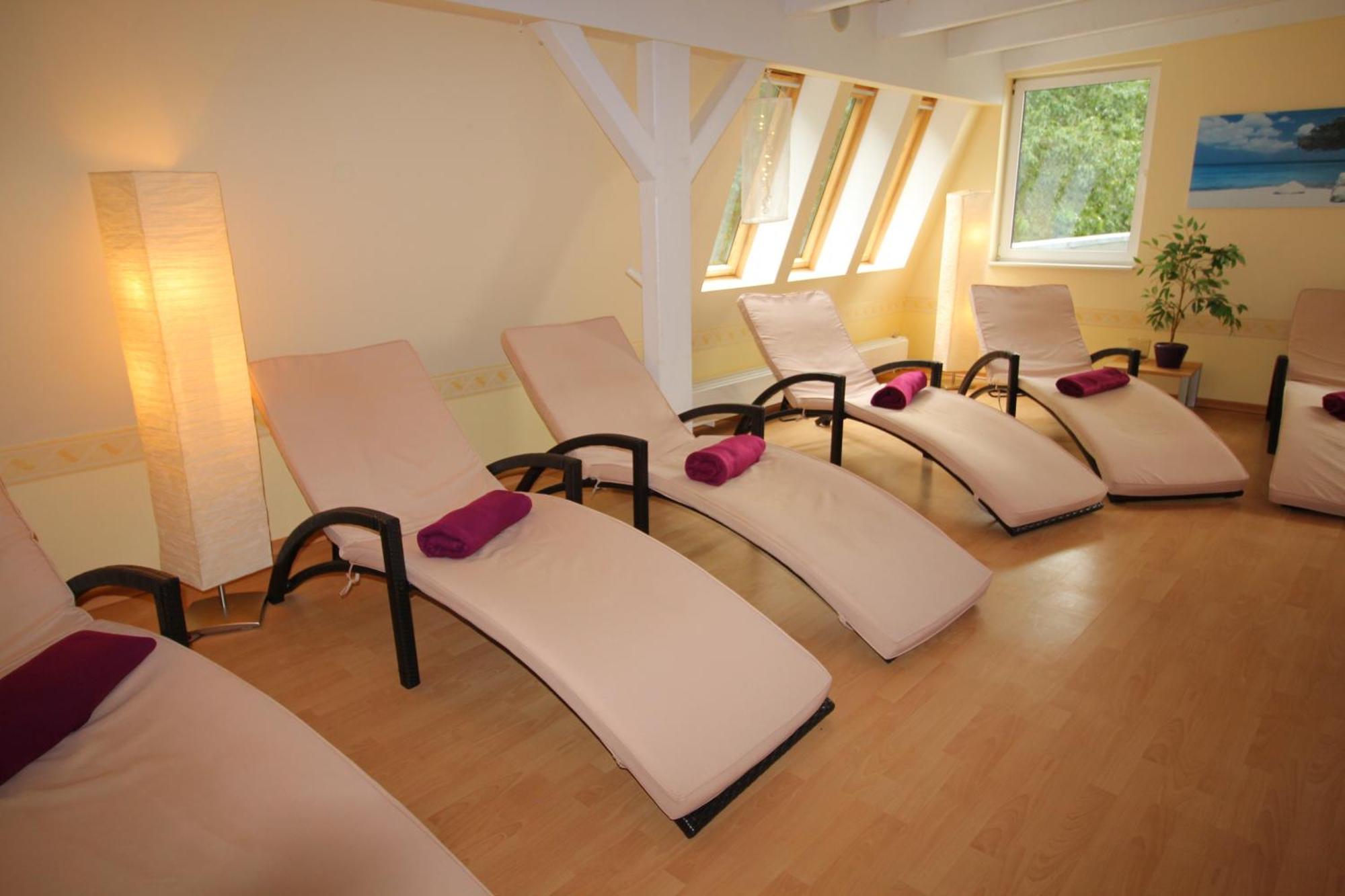 Parkhotel Klueschenberg Plau am See Kültér fotó