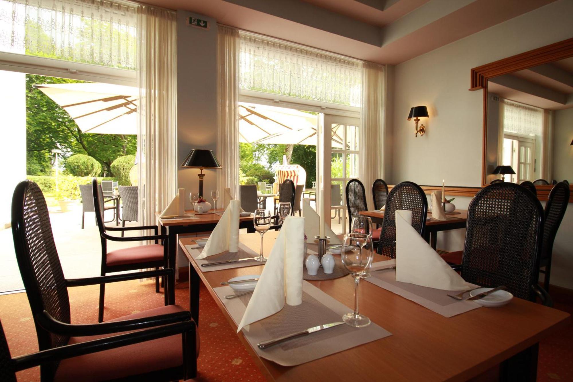Parkhotel Klueschenberg Plau am See Kültér fotó