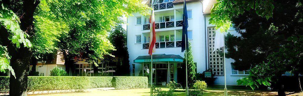 Parkhotel Klueschenberg Plau am See Kültér fotó