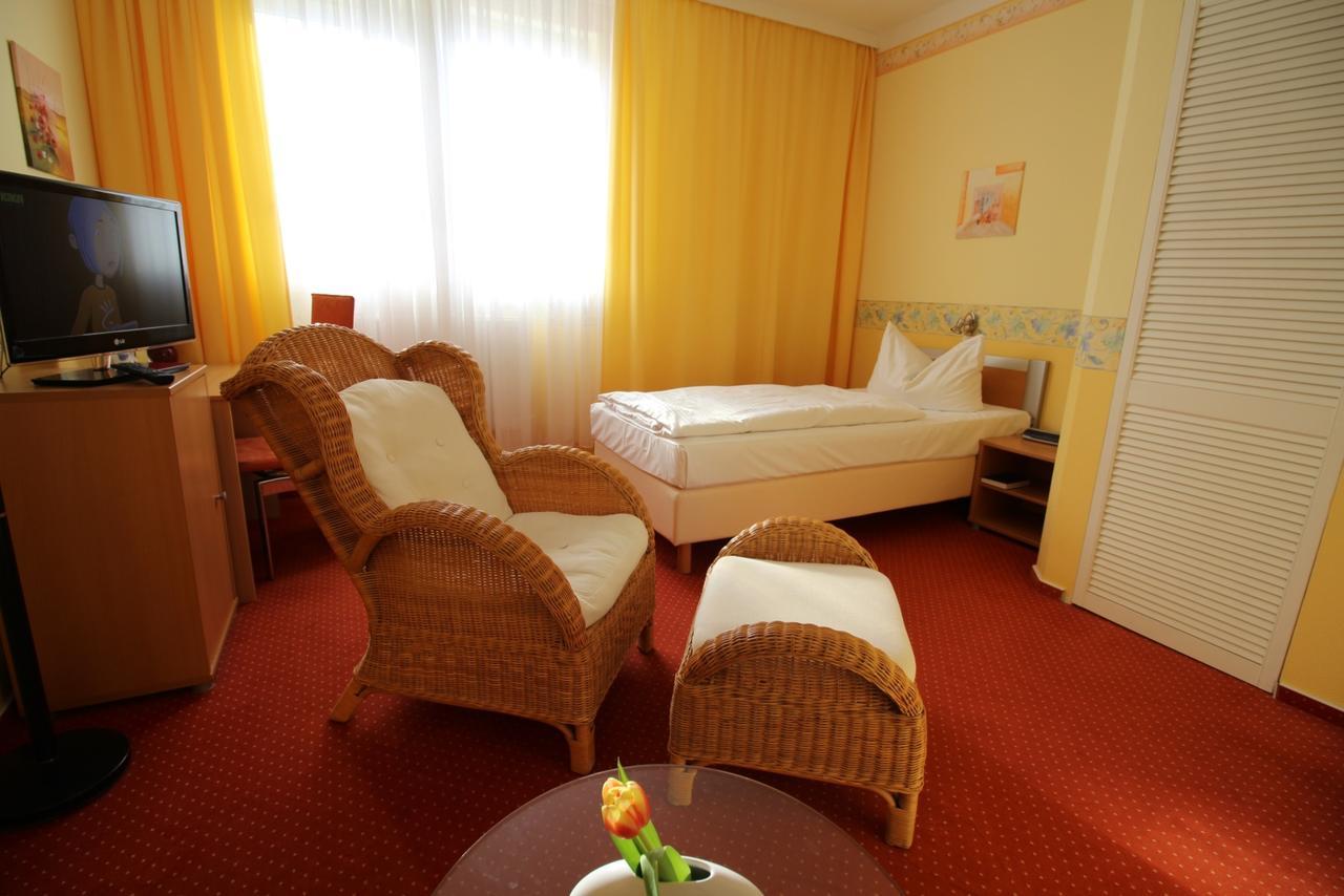 Parkhotel Klueschenberg Plau am See Kültér fotó